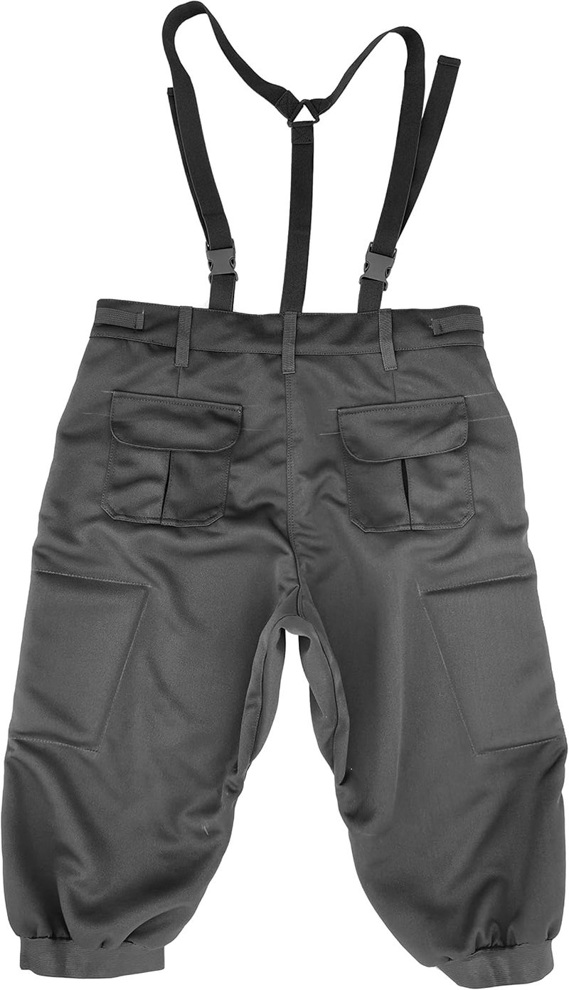 LEONARK Store Black 350N Hema Knickers Sparring Locust Pants Overlays for Hema Longsword Rapier Sabre Armoury - Image 2
